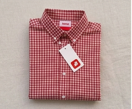 Micro Check Shirts
