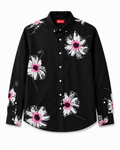 RAYON PRINTED SHIRT